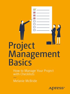 cover image of Project Management Basics